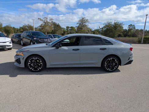 Used 2024 Kia K5 GT-Line w/ GT-Line Premium Package image 8