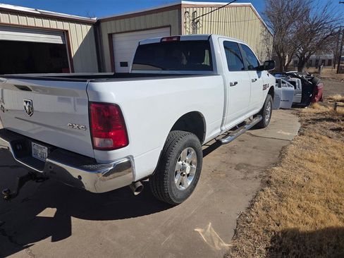 Used 2015 RAM 2500 Lone Star image 3