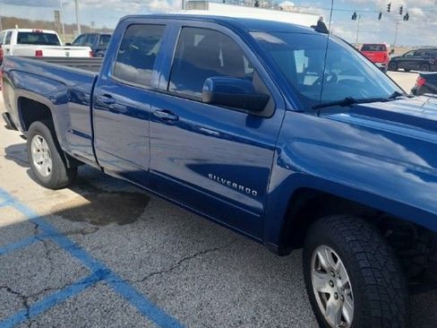 Used 2018 Chevrolet Silverado 1500 LT w/ All Star Edition image 3