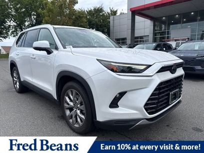 Certified 2024 Toyota Grand Highlander AWD