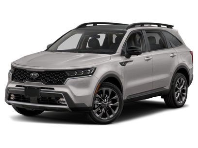 Used 2021 Kia Sorento SX Prestige