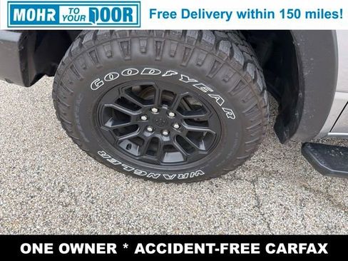 Used 2025 RAM 1500 Rebel w/ Trailer Tow Group AWD/4WD image 11