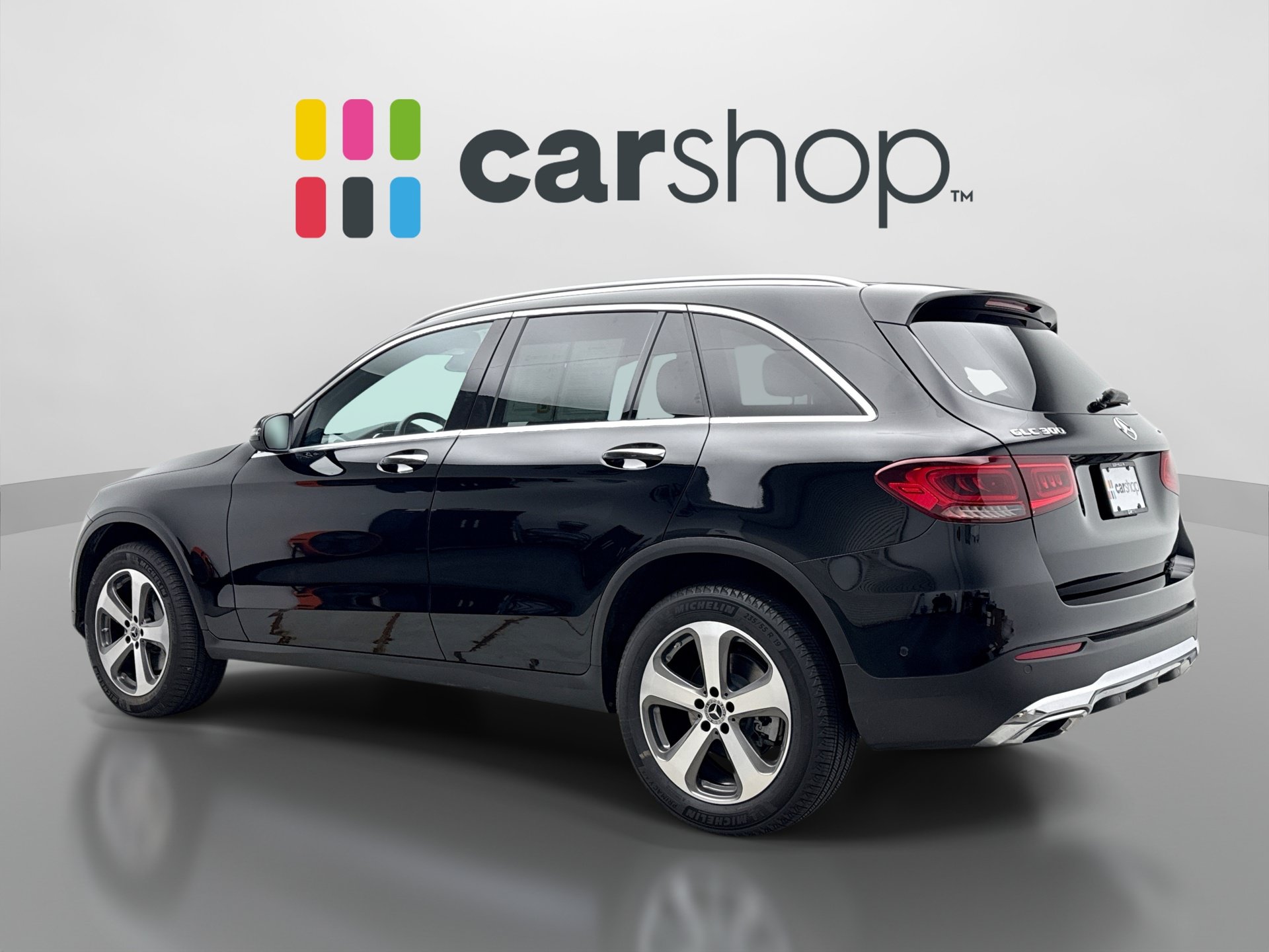 Used 2022 Mercedes-Benz GLC 300 4MATIC image 3