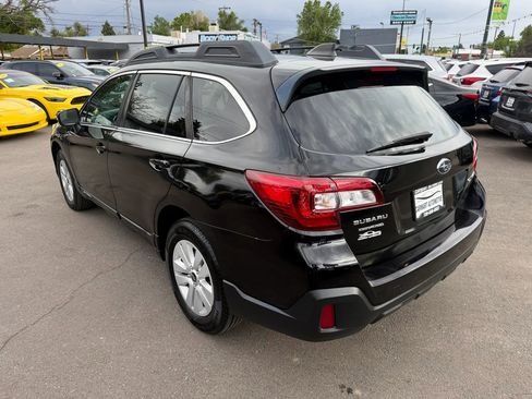 Used 2018 Subaru Outback 2.5i Premium AWD/4WD image 7
