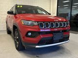 Used 2023 Jeep Compass Limited image 2