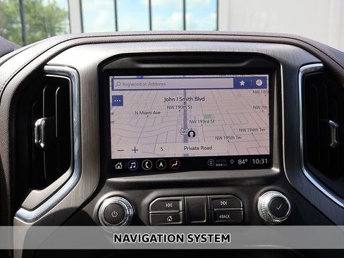 Used 2021 GMC Sierra 1500 Denali w/ Denali Ultimate Package AWD/4WD image 3