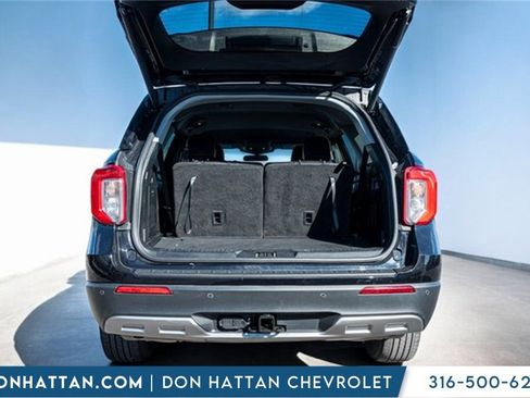 Used 2023 Ford Explorer XLT w/ Equipment Group 202A image 31