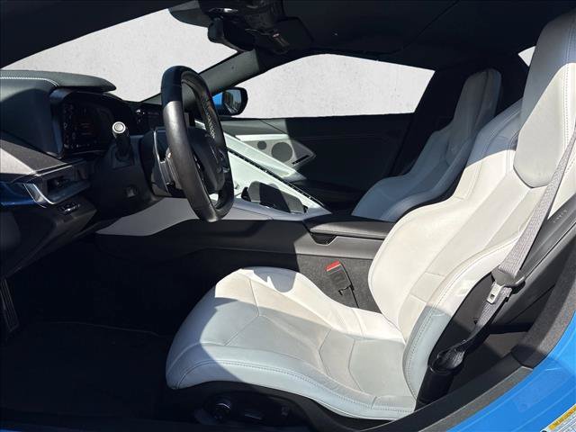 Used 2021 Chevrolet Corvette Stingray Preferred Conv w/ 2LT RWD image 11