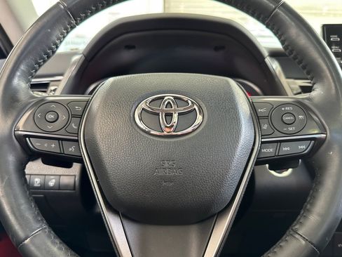 Used 2023 Toyota Camry XSE w/ Navigation Package FWD image 29