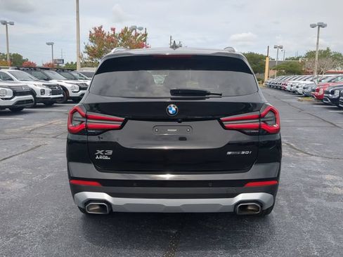 Used 2023 BMW X3 sDrive30i RWD image 7