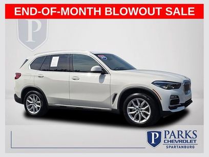 Used 2020 BMW X5 sDrive40i