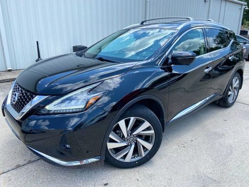 Used 2019 Nissan Murano SL FWD image 1