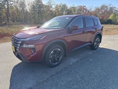 New 2026 Nissan Rogue SV image 1