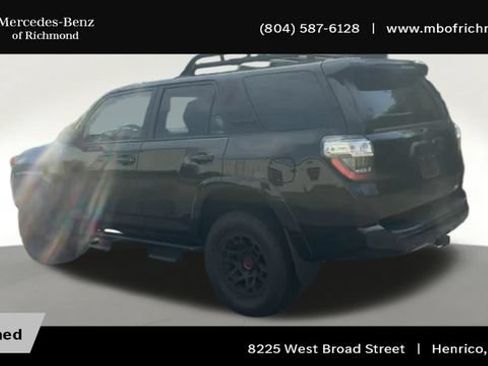 Used 2023 Toyota 4Runner TRD Pro AWD/4WD image 8