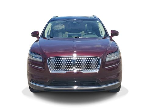 Used 2021 Lincoln Nautilus Reserve AWD/4WD image 2