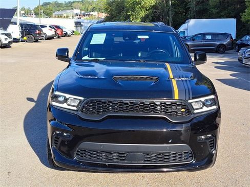 Used 2022 Dodge Durango R/T w/ Hemi Orange Plus Package image 8