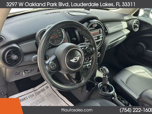 Used 2016 MINI Cooper 2-Door Hardtop FWD image 19