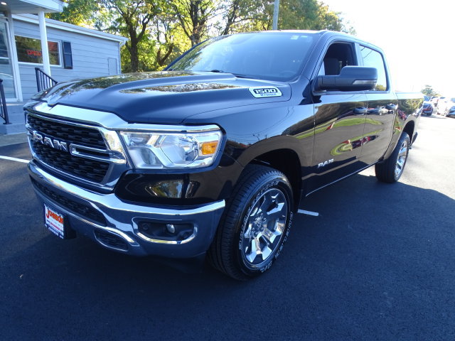 Used 2023 RAM 1500 Big Horn AWD/4WD image 18