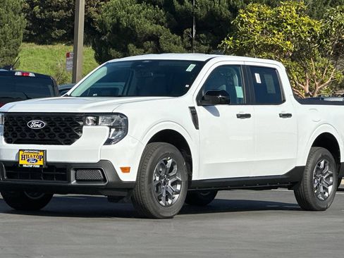 New 2026 Ford Maverick XLT w/ XLT Luxury Package AWD/4WD image 8