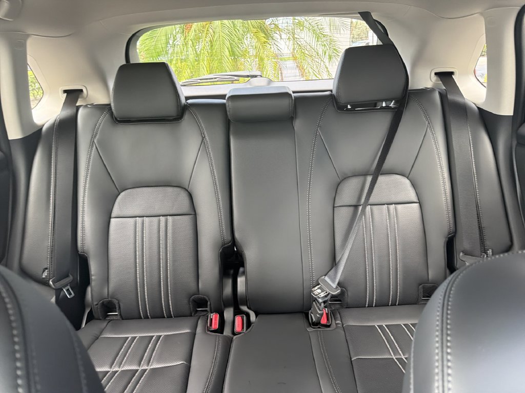 New 2027 Honda HR-V EX-L image 14