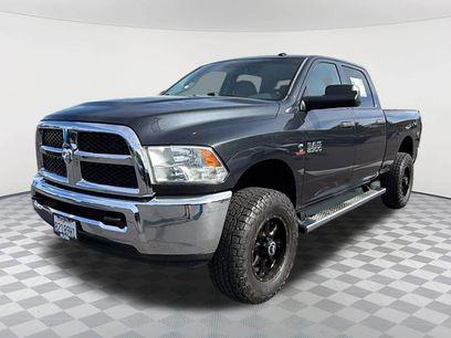 Used 2013 RAM 2500 Tradesman w/ Chrome Appearance Group