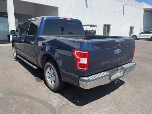 Used 2018 Ford F150 XLT RWD image 3