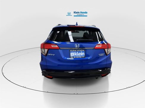 Used 2020 Honda HR-V Sport image 9