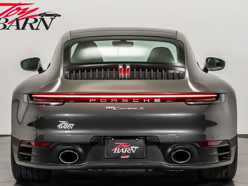 Used 2020 Porsche 911 Carrera S image 4