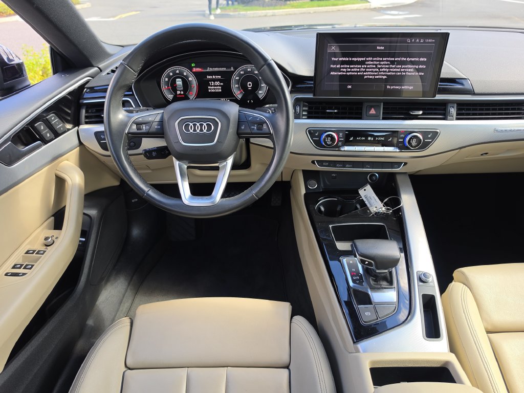 Used 2025 Audi A5 2.0T Premium AWD/4WD image 12