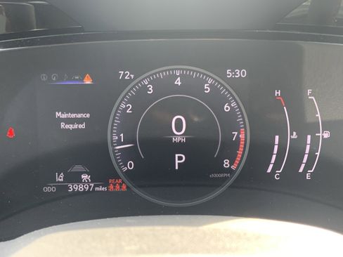 Used 2024 Lexus NX 250 FWD w/ Towing Package (2000 Lbs) image 21