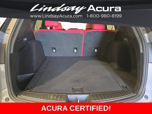 Certified 2025 Acura RDX A-Spec AWD/4WD image 8