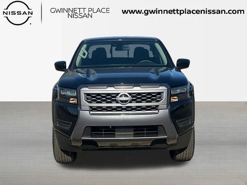 New 2026 Nissan Frontier SV image 2