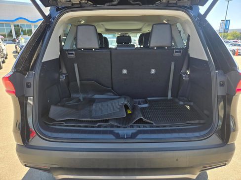 Used 2025 Toyota Grand Highlander FWD image 10