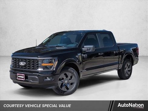 New 2025 Ford F150 STX w/ Equipment Group 200A image 1