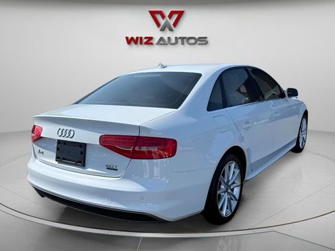 Used 2016 Audi A4 2.0T Premium Plus w/ Technology Package AWD/4WD image 5