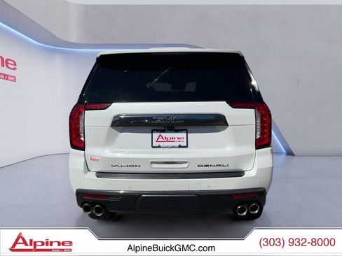 Used 2023 GMC Yukon Denali Ultimate image 4