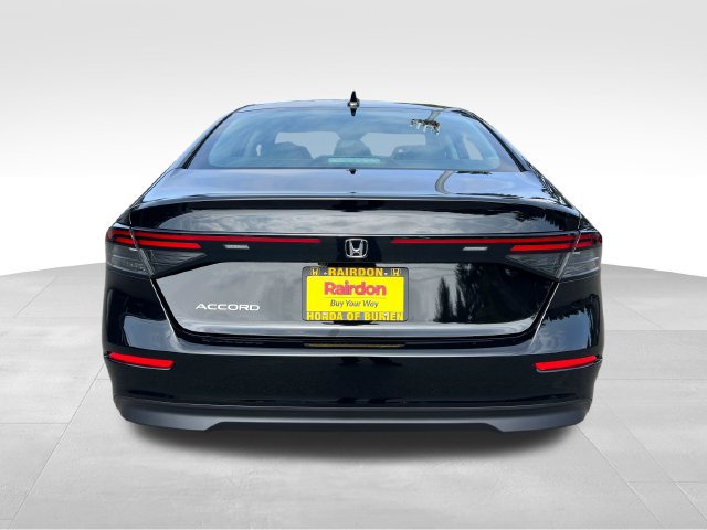 New 2026 Honda Accord LX image 7