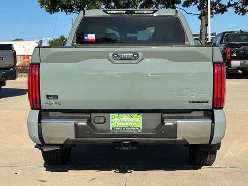 New 2026 Toyota Tundra 1794 Edition AWD/4WD image 4