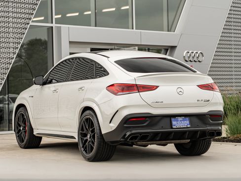Used 2021 Mercedes-Benz GLE 63 AMG S image 5