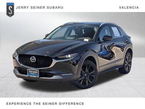 Used 2023 MAZDA CX-30 2.5 Turbo w/ Premium Package AWD/4WD image 1