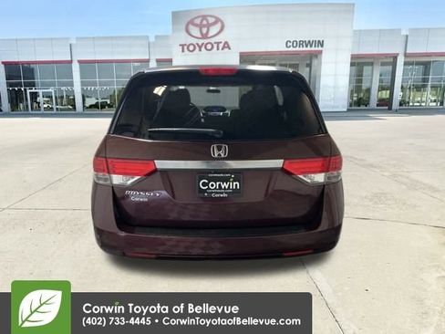 Used 2014 Honda Odyssey LX image 4