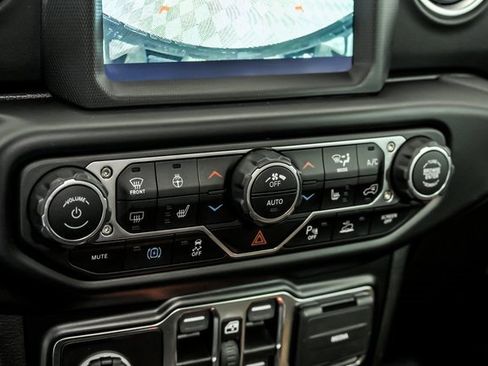 Used 2021 Jeep Wrangler Unlimited Sahara 4xe w/ Cold Weather Group image 24