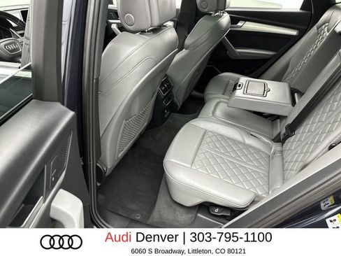 Used 2018 Audi SQ5 Premium Plus AWD/4WD image 23