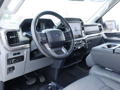 Used 2025 Ford F150 XLT w/ Equipment Group 301A Standard RWD image 3