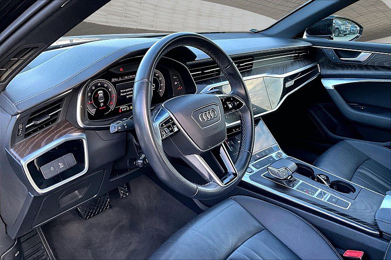 Used 2023 Audi A6 2.0T Premium AWD/4WD image 10