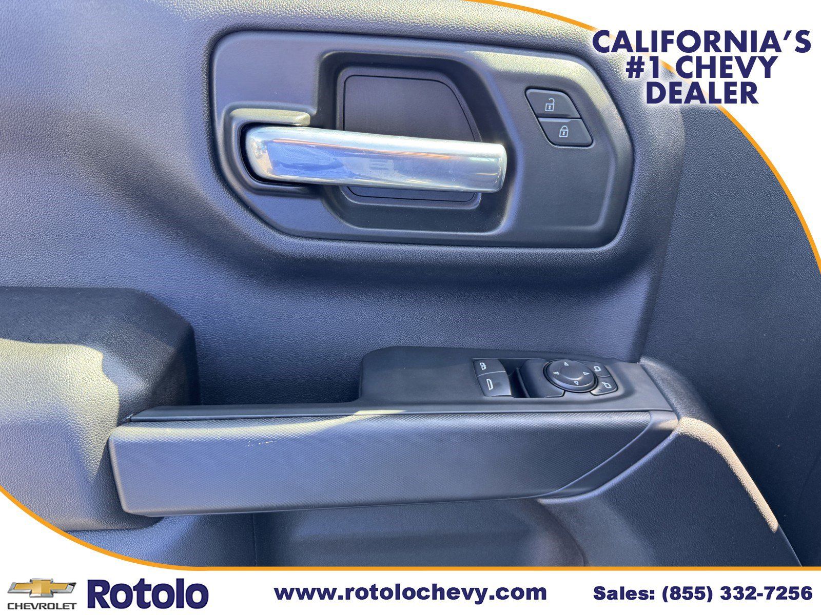 Used 2025 Chevrolet Silverado 1500 W/T RWD image 15