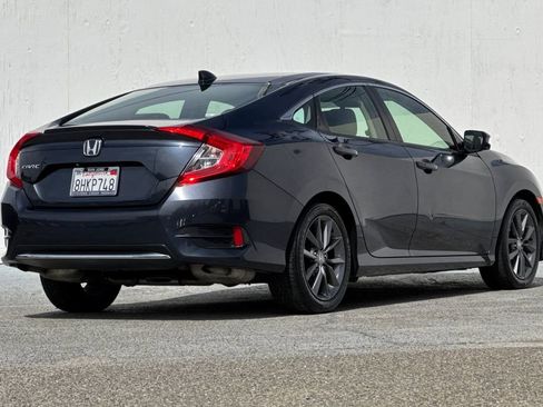 Used 2019 Honda Civic EX-L image 3