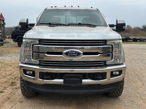 Used 2017 Ford F350 Lariat w/ Lariat Value Package image 8