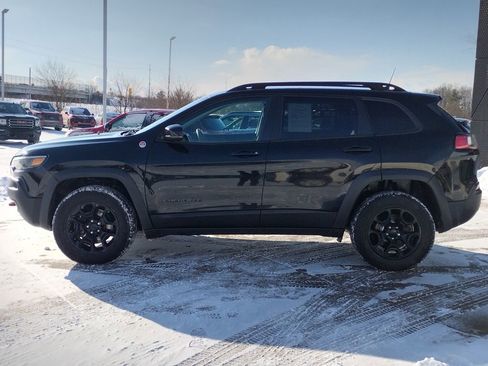 Used 2022 Jeep Cherokee Trailhawk w/ Trailer Tow Group image 20