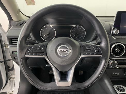 Used 2023 Nissan Sentra SV FWD image 23